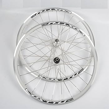 Amazon | 700C 自転車ホイールセット ディスクブレーキ ロード